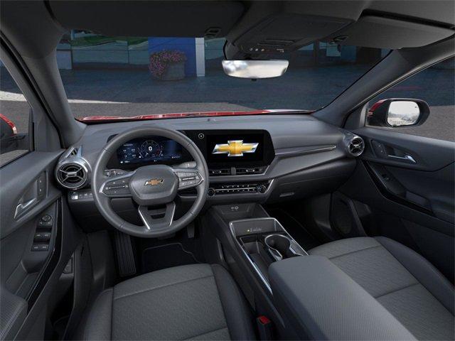 new 2025 Chevrolet Equinox car, priced at $36,575