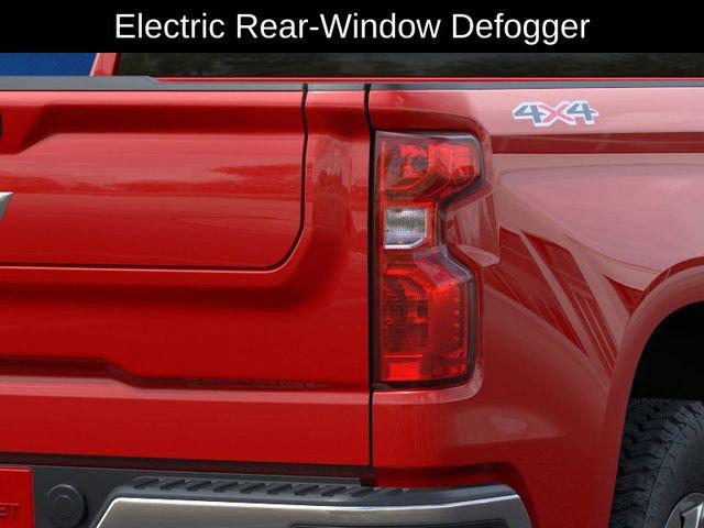 new 2025 Chevrolet Silverado 1500 car, priced at $41,995