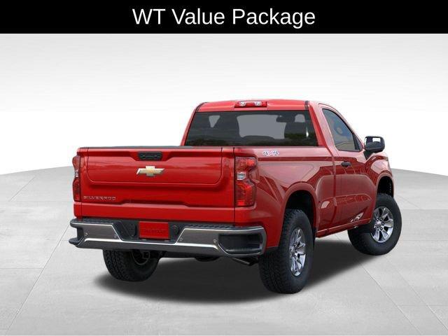 new 2025 Chevrolet Silverado 1500 car, priced at $41,995