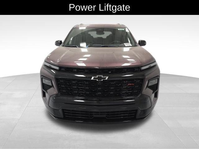 new 2026 Chevrolet Traverse car, priced at $60,795