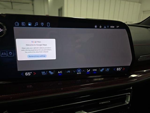 new 2026 Chevrolet Traverse car, priced at $60,795