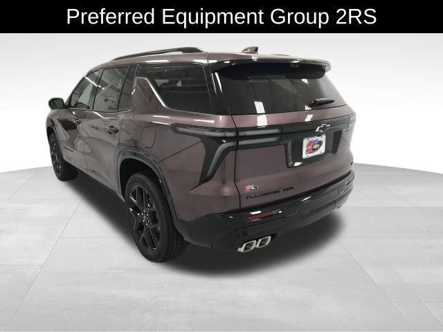 new 2026 Chevrolet Traverse car, priced at $60,795