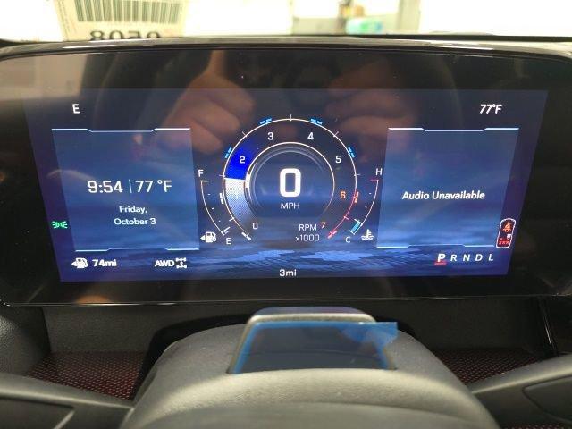 new 2026 Chevrolet Traverse car, priced at $60,795