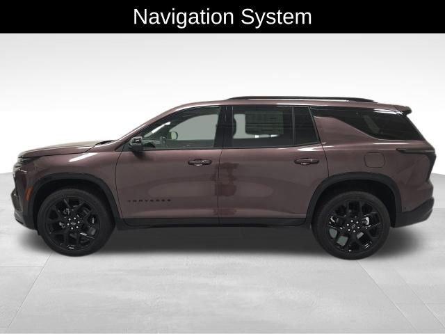 new 2026 Chevrolet Traverse car, priced at $60,795