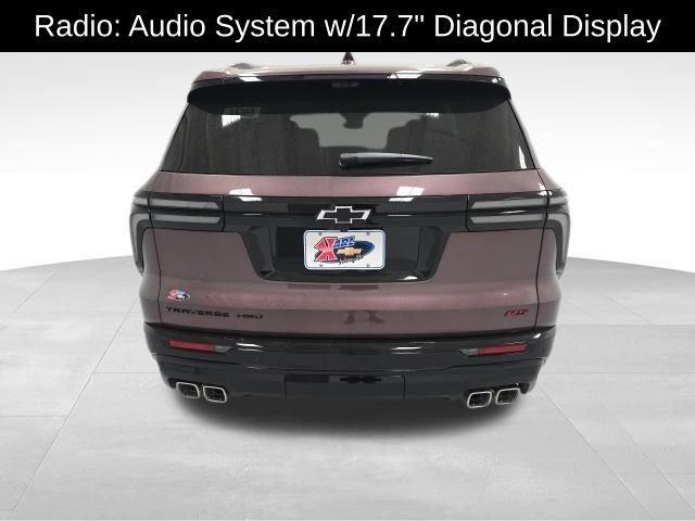 new 2026 Chevrolet Traverse car, priced at $60,795