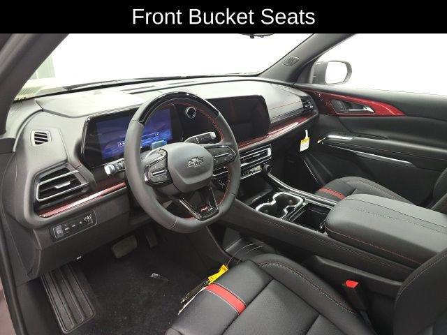 new 2026 Chevrolet Traverse car, priced at $60,795