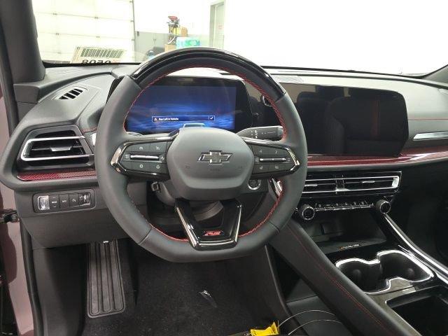 new 2026 Chevrolet Traverse car, priced at $60,795