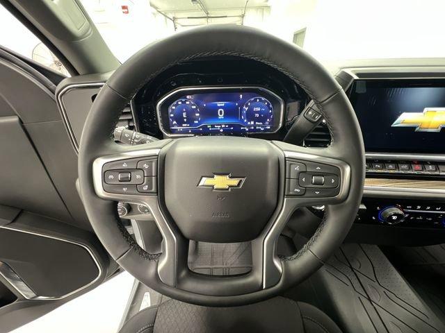 used 2024 Chevrolet Silverado 1500 car, priced at $44,485