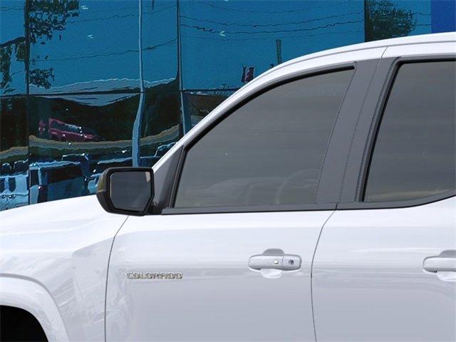 new 2024 Chevrolet Colorado car, priced at $45,605