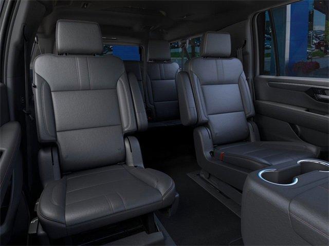 new 2025 Chevrolet Suburban car, priced at $79,120