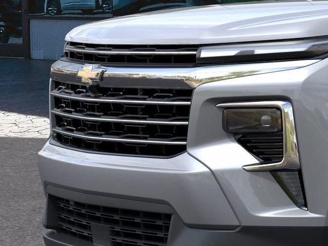 new 2025 Chevrolet Traverse car, priced at $44,195