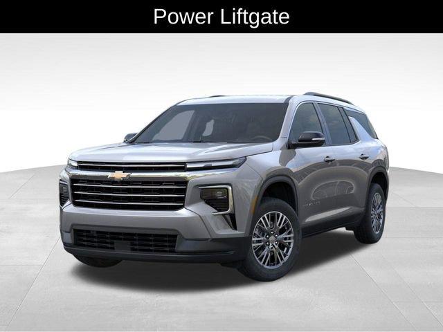 new 2025 Chevrolet Traverse car, priced at $44,195