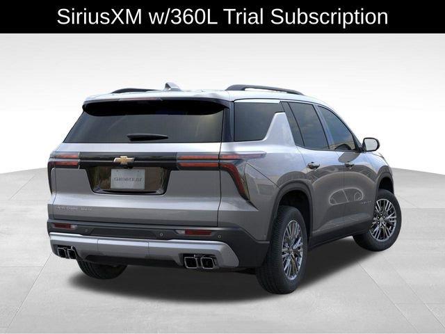 new 2025 Chevrolet Traverse car, priced at $44,195
