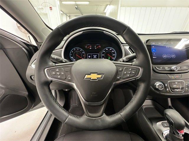 used 2024 Chevrolet Malibu car, priced at $25,987