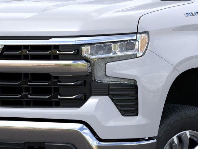 new 2025 Chevrolet Silverado 1500 car, priced at $50,746