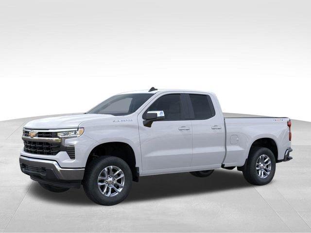 new 2025 Chevrolet Silverado 1500 car, priced at $50,746