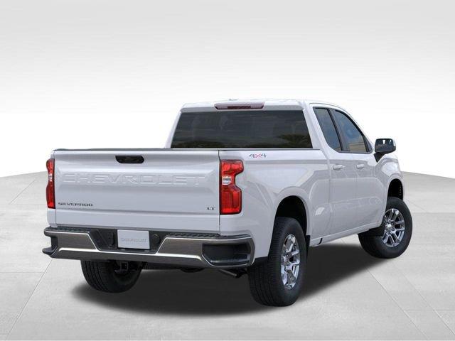 new 2025 Chevrolet Silverado 1500 car, priced at $50,746