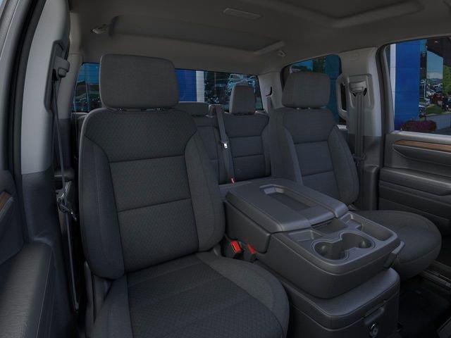 new 2025 Chevrolet Silverado 1500 car, priced at $50,746