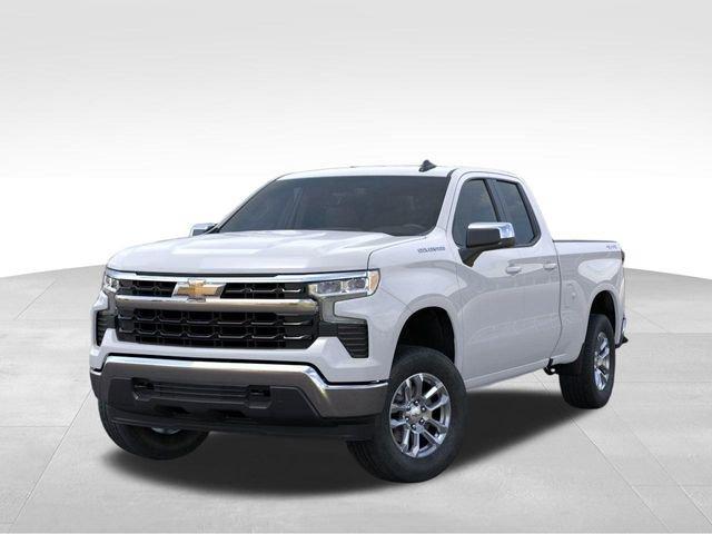 new 2025 Chevrolet Silverado 1500 car, priced at $50,746