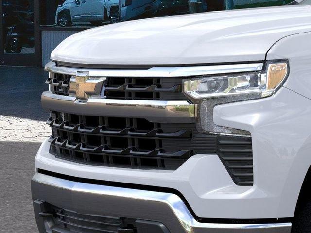 new 2025 Chevrolet Silverado 1500 car, priced at $50,746