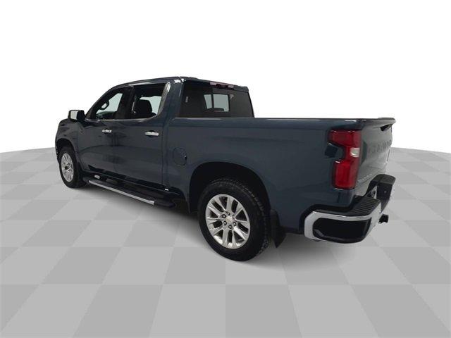 used 2022 Chevrolet Silverado 1500 Limited car, priced at $45,823