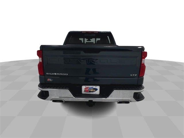 used 2022 Chevrolet Silverado 1500 Limited car, priced at $45,823