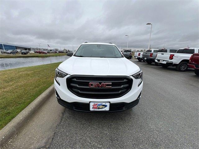 used 2020 GMC Terrain car, priced at $18,485