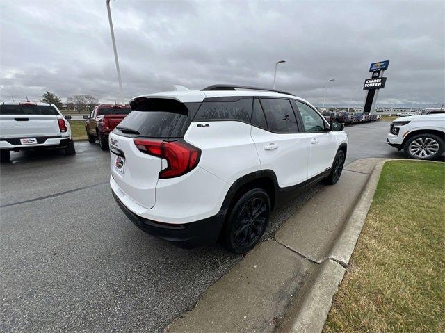 used 2020 GMC Terrain car, priced at $18,485