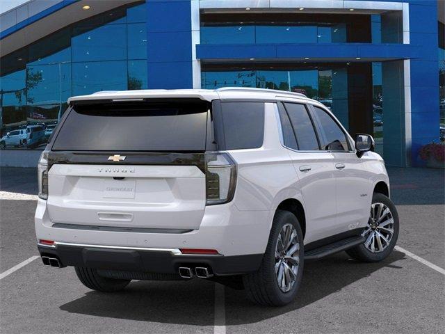 new 2025 Chevrolet Tahoe car, priced at $86,280