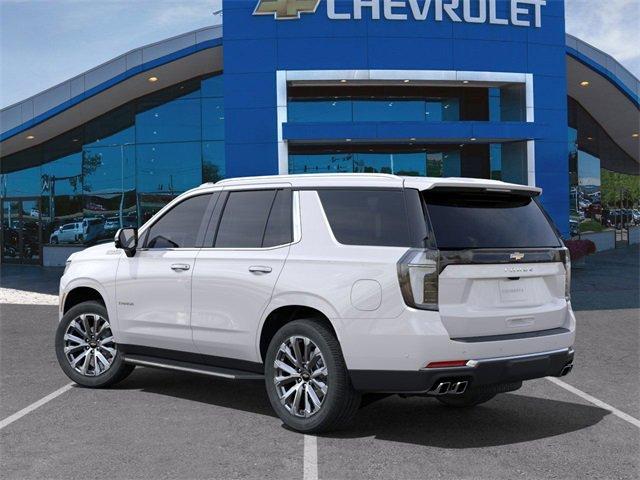 new 2025 Chevrolet Tahoe car, priced at $86,280