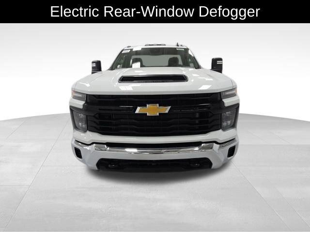 new 2026 Chevrolet Silverado 3500 car, priced at $50,553