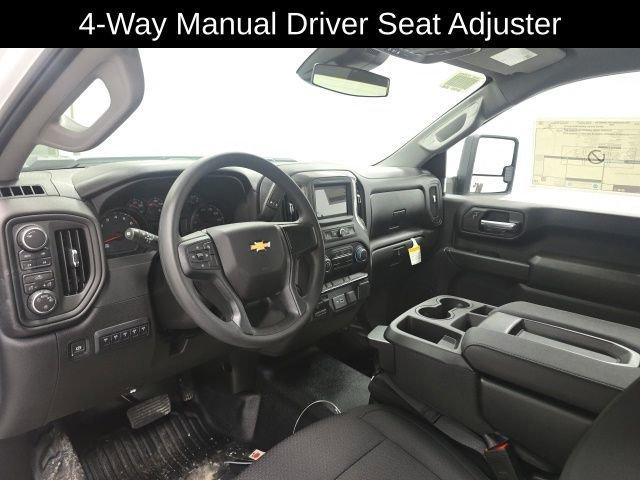 new 2026 Chevrolet Silverado 3500 car, priced at $50,553