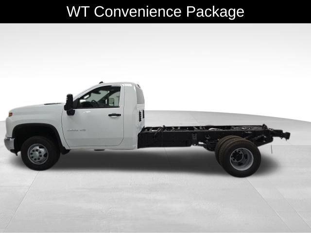 new 2026 Chevrolet Silverado 3500 car, priced at $50,553