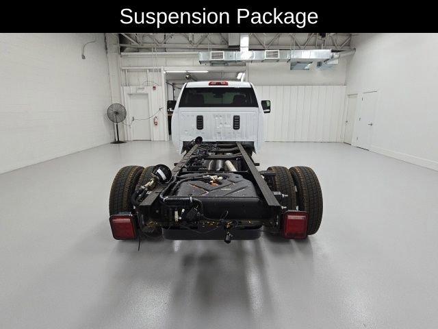 new 2026 Chevrolet Silverado 3500 car, priced at $50,553