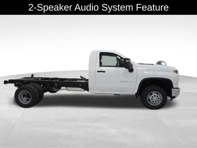 new 2026 Chevrolet Silverado 3500 car, priced at $50,553