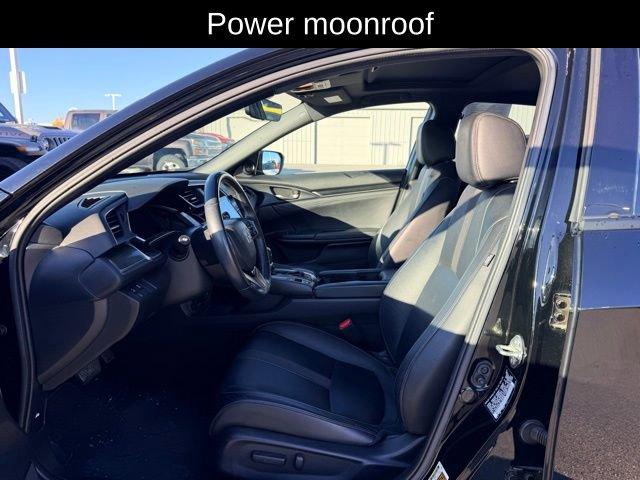 used 2020 Honda Civic car, priced at $24,987