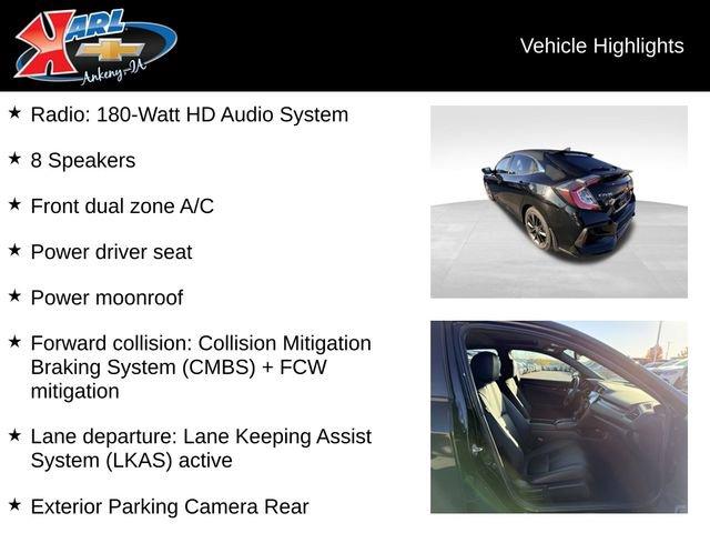 used 2020 Honda Civic car, priced at $24,987