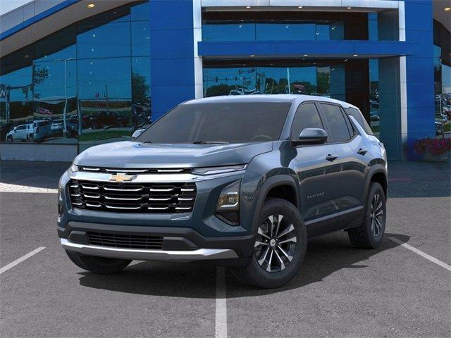 new 2025 Chevrolet Equinox car, priced at $31,995