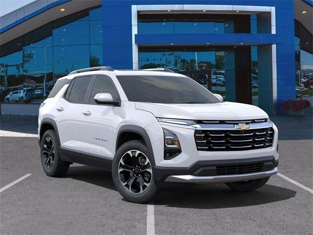 new 2025 Chevrolet Equinox car, priced at $37,175