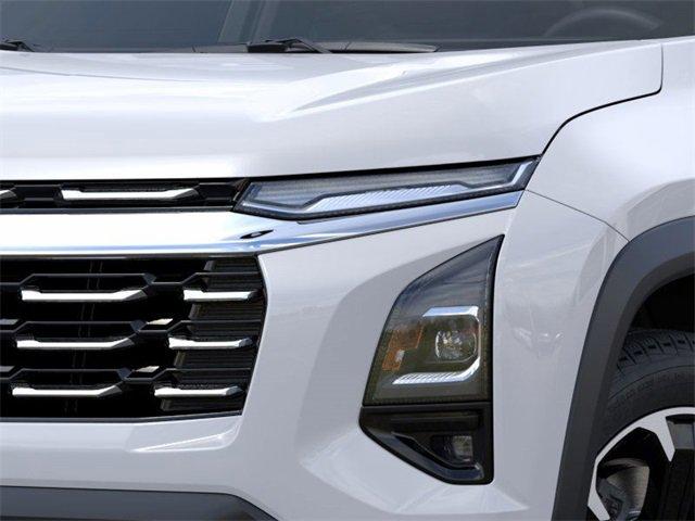 new 2025 Chevrolet Equinox car, priced at $37,175