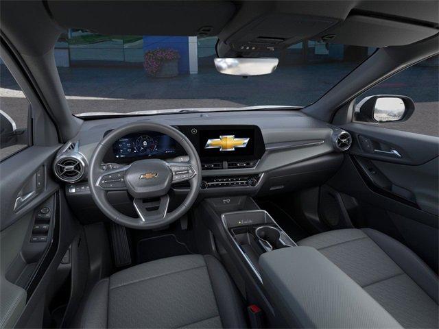 new 2025 Chevrolet Equinox car, priced at $37,175