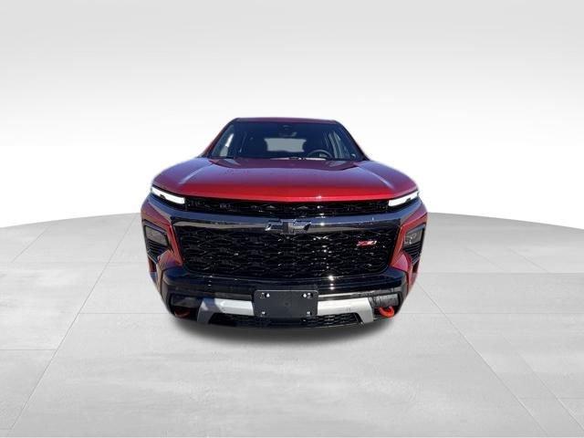 used 2025 Chevrolet Traverse car, priced at $51,485