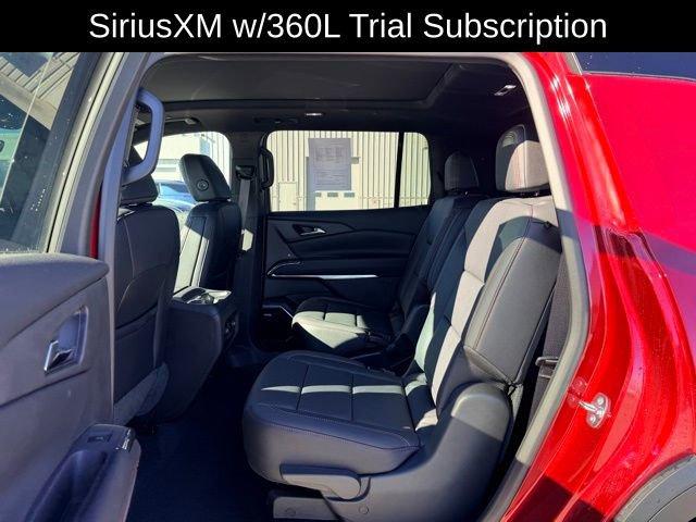 used 2025 Chevrolet Traverse car, priced at $51,485