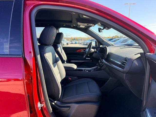 used 2025 Chevrolet Traverse car, priced at $51,485