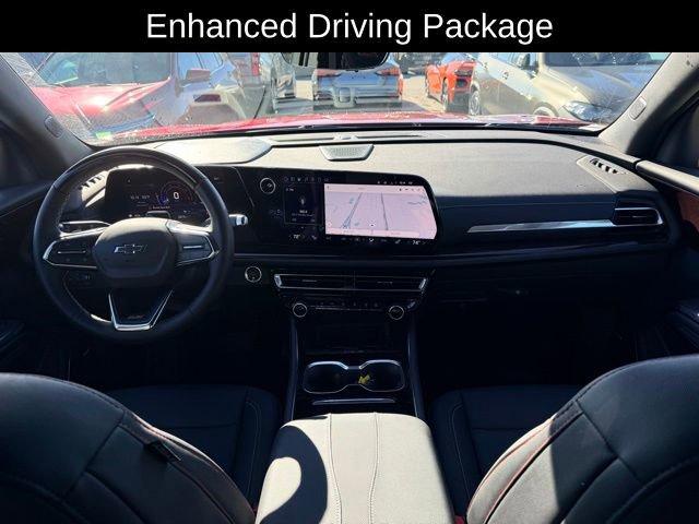 used 2025 Chevrolet Traverse car, priced at $51,485