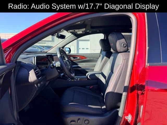 used 2025 Chevrolet Traverse car, priced at $51,485