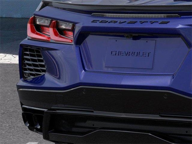 new 2025 Chevrolet Corvette car, priced at $92,630