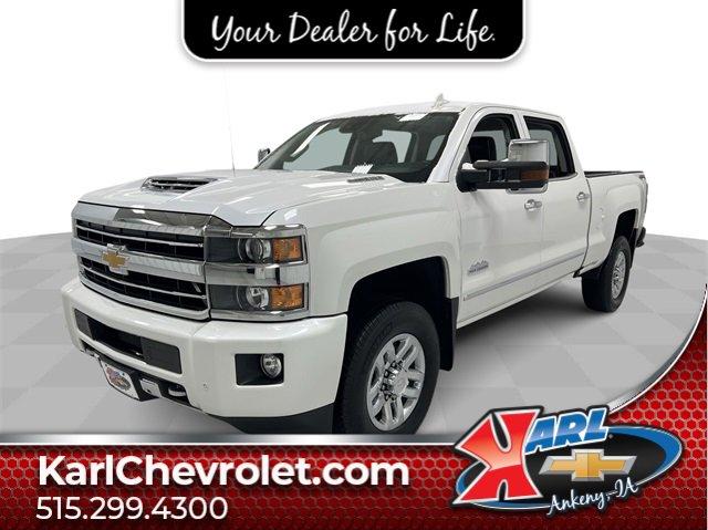 used 2019 Chevrolet Silverado 3500 car, priced at $49,612