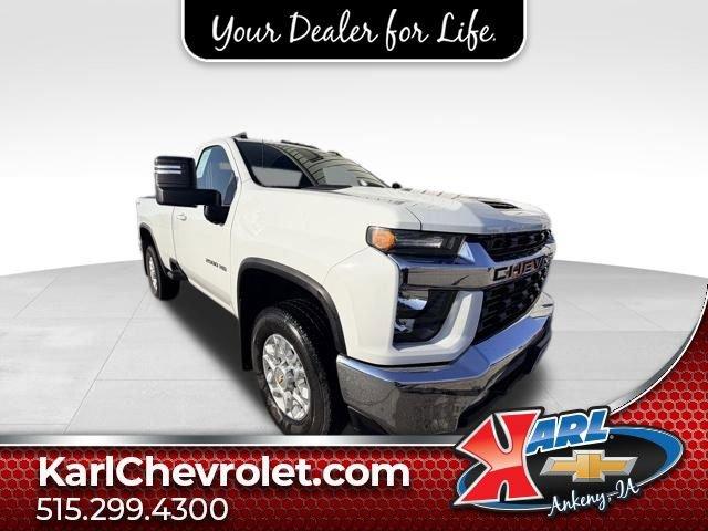 used 2022 Chevrolet Silverado 2500 car, priced at $42,987