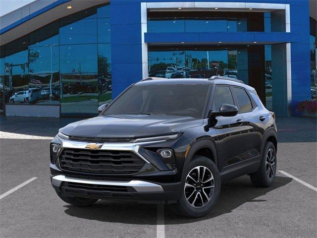 new 2025 Chevrolet TrailBlazer car, priced at $29,080